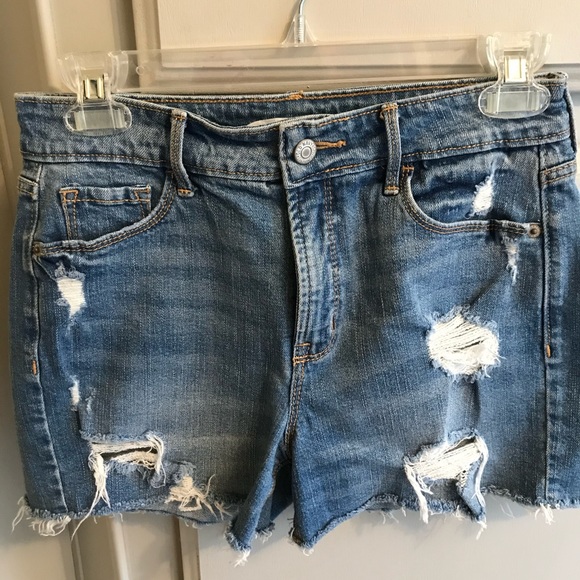 old navy jean shorts - Picture 1 of 3